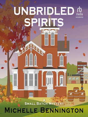 cover image of Unbridled Spirits